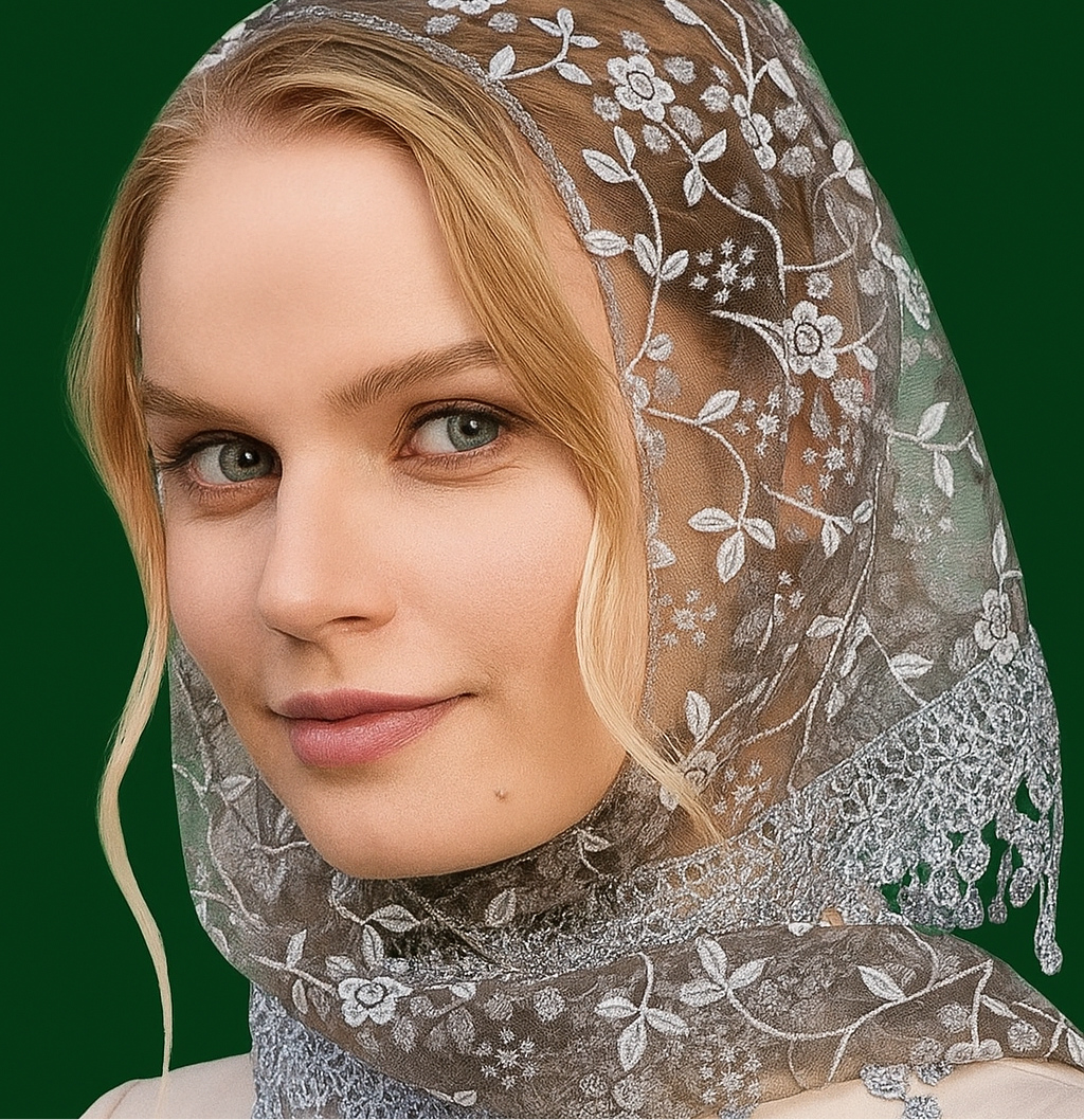 Vintage Veil