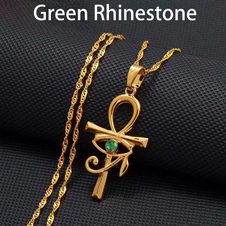 Egyptian Necklace - Somer and Autumn