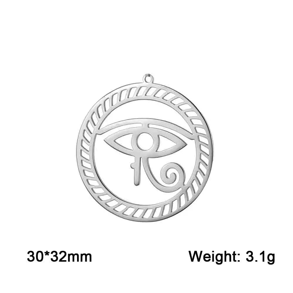 Egyptian Charms - Somer and Autumn