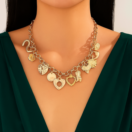 Charm Necklace