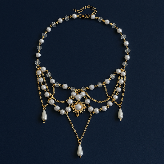 Fairycore Charm Necklace