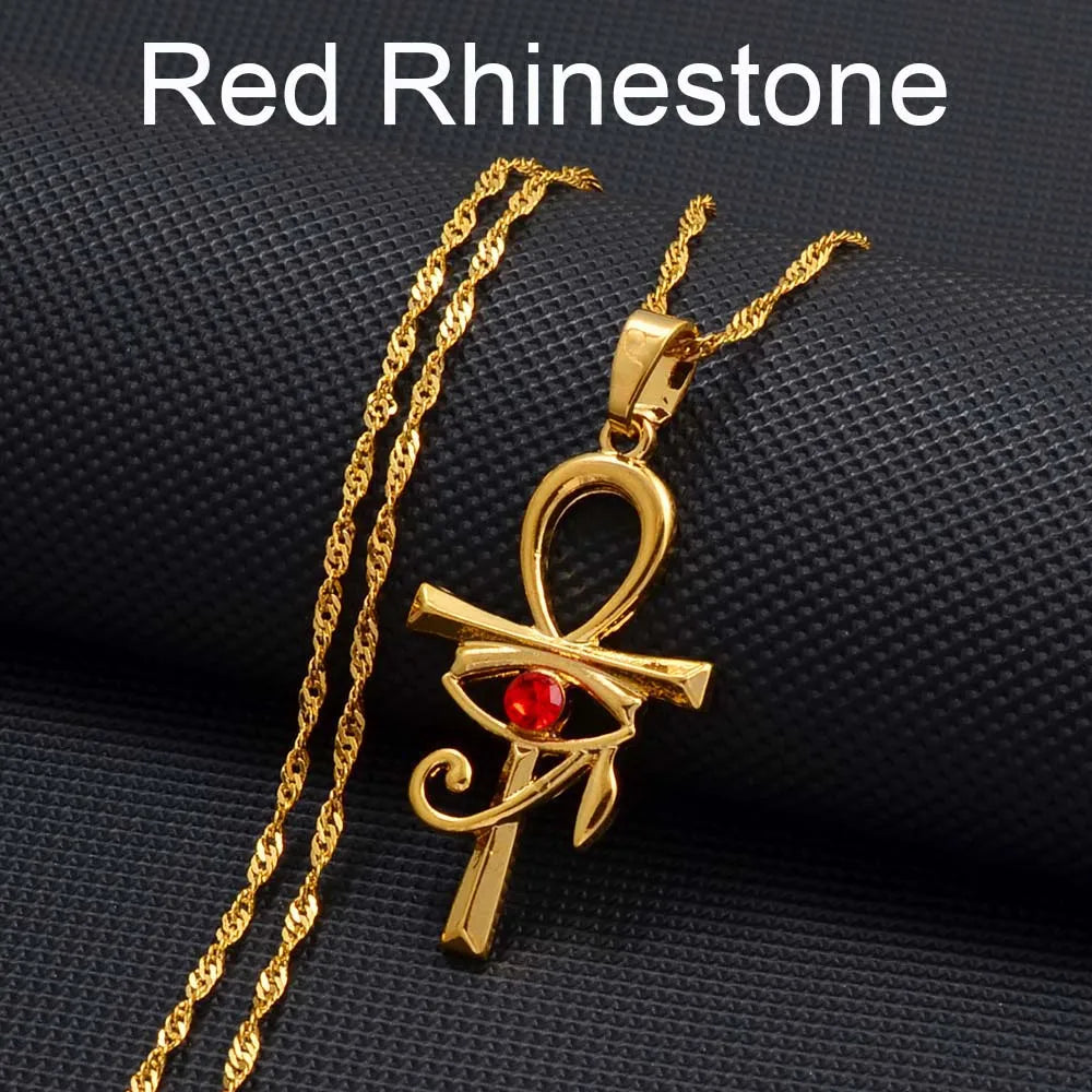 Egyptian Necklace - Somer and Autumn