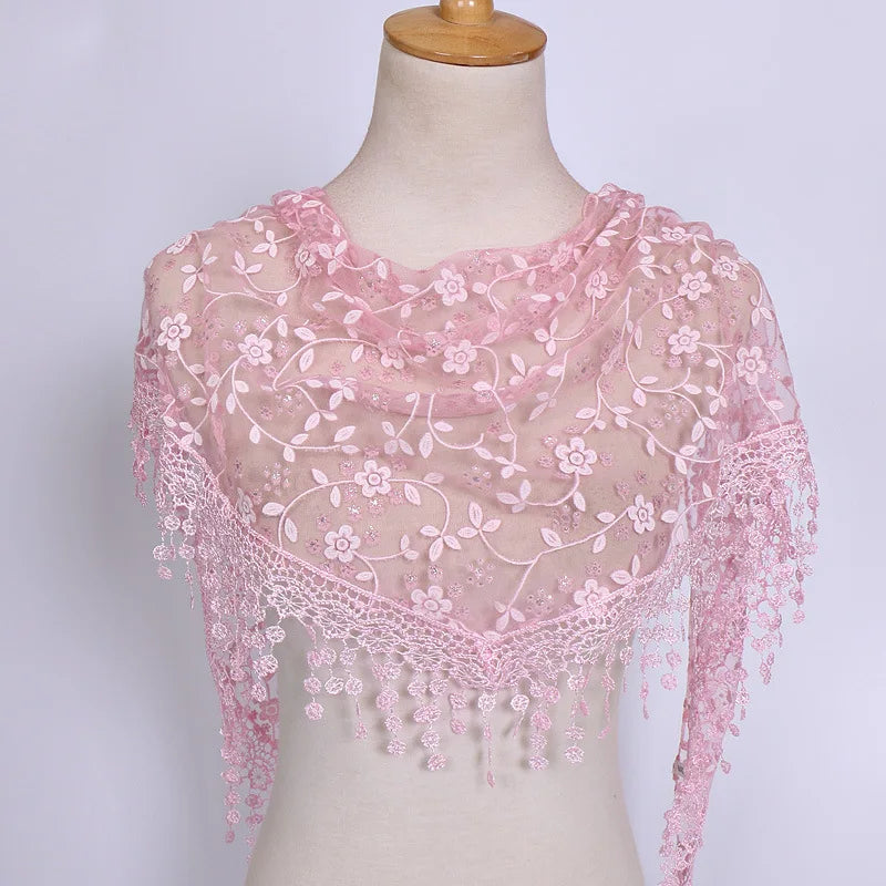 Vintage Veil - Somer and Autumn