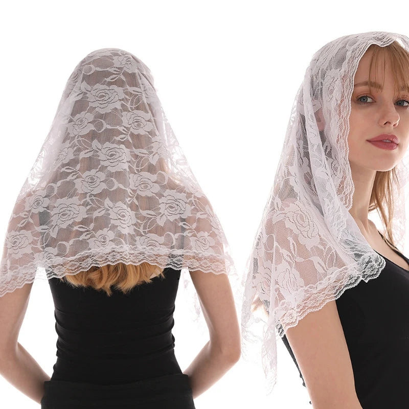 Vintage Veil - Somer and Autumn