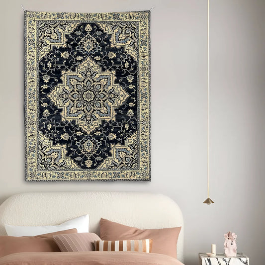 Persian Patterned Tapestry - Somer and Autumn