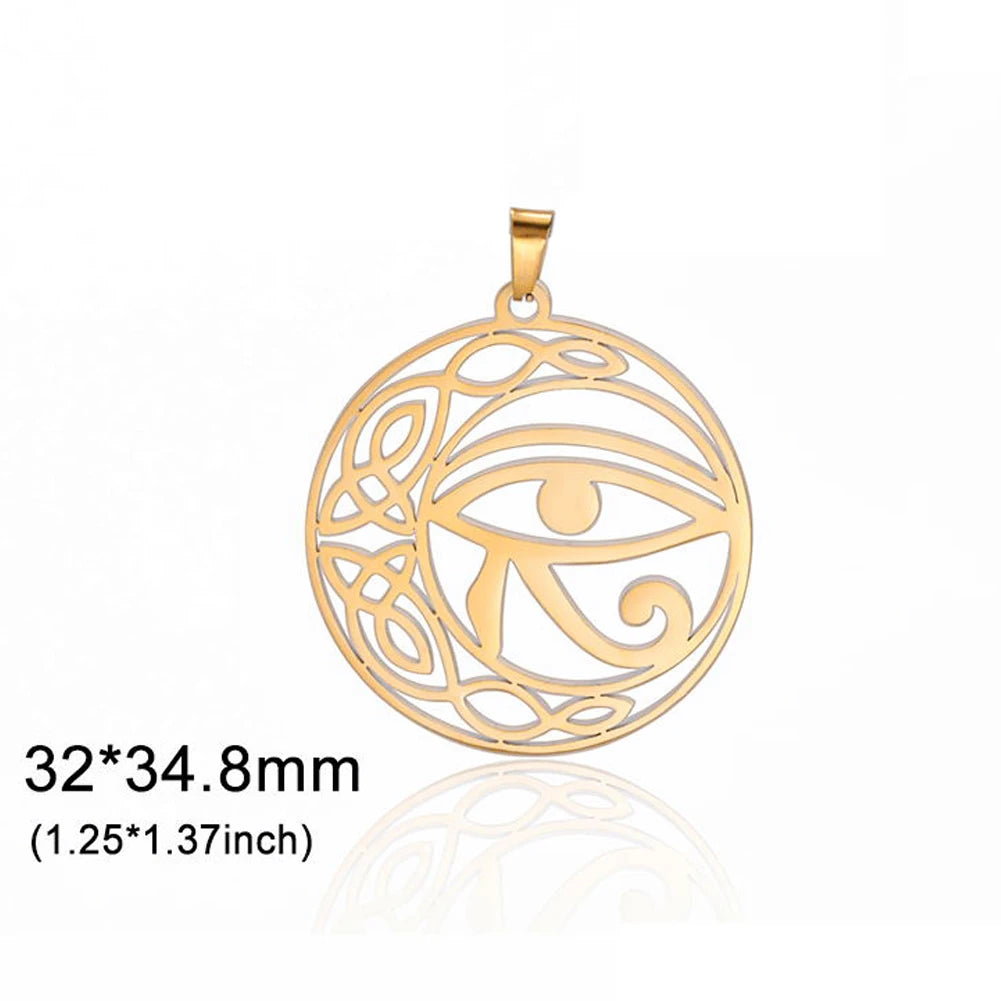 Egyptian Charms - Somer and Autumn