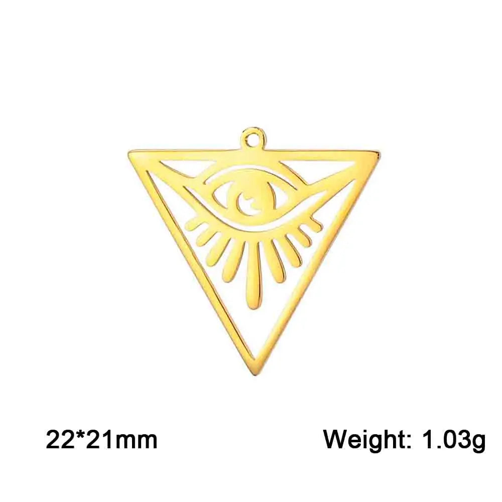 Egyptian Charms - Somer and Autumn