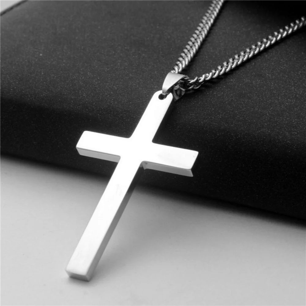 Cross Necklace - Somer and Autumn