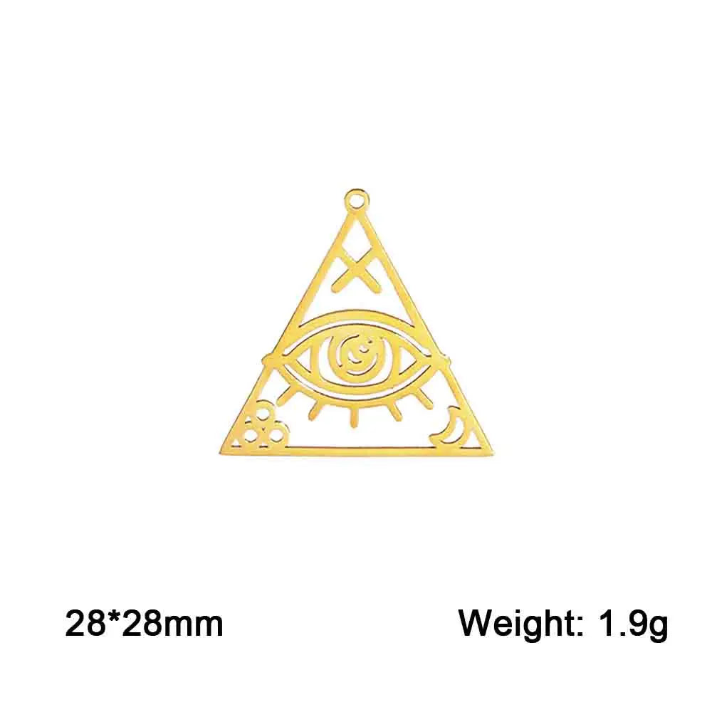 Egyptian Charms - Somer and Autumn