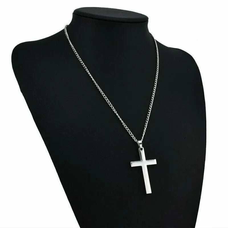 Cross Necklace - Somer and Autumn