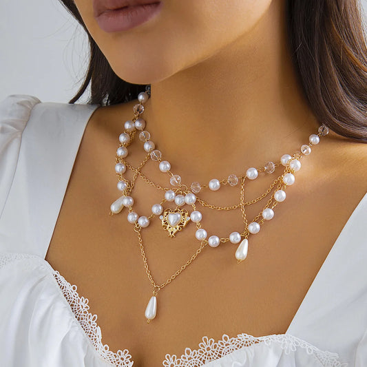Fairycore Charm Necklace