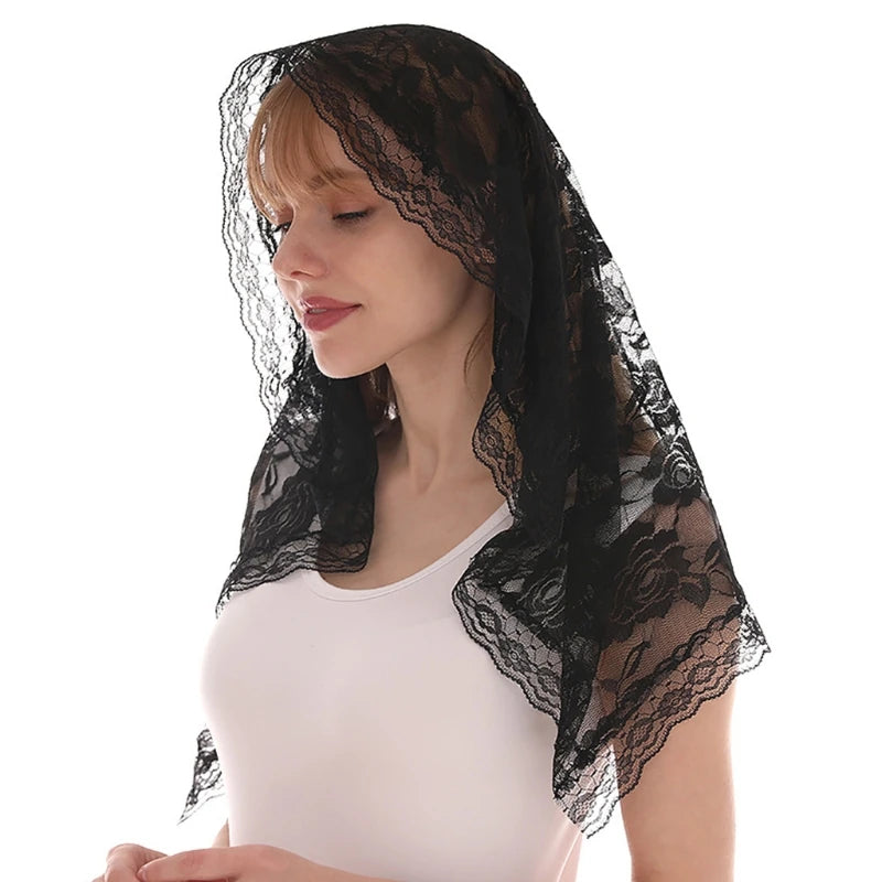 Vintage Veil - Somer and Autumn