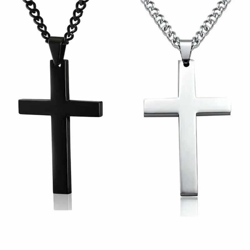 Cross Necklace - Somer and Autumn