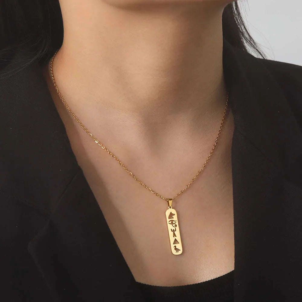 Egyptian Charms - Somer and Autumn