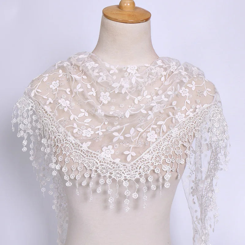 Vintage Veil - Somer and Autumn