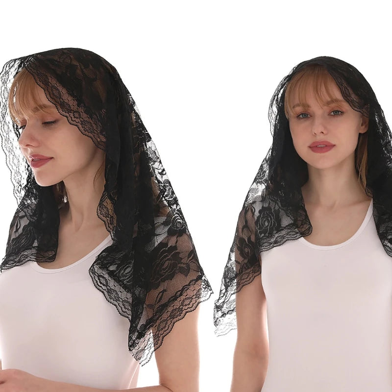 Vintage Veil - Somer and Autumn