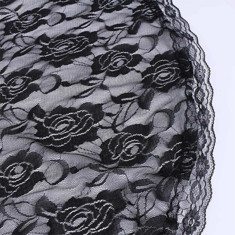 Vintage Veil - Somer and Autumn