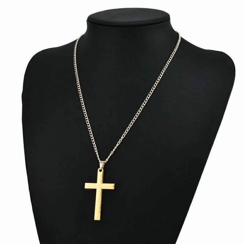 Cross Necklace - Somer and Autumn