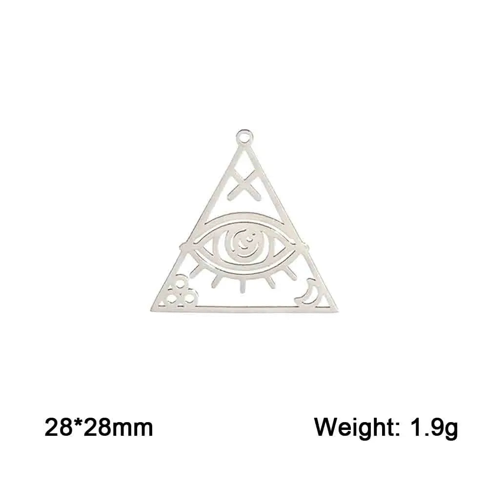 Egyptian Charms - Somer and Autumn