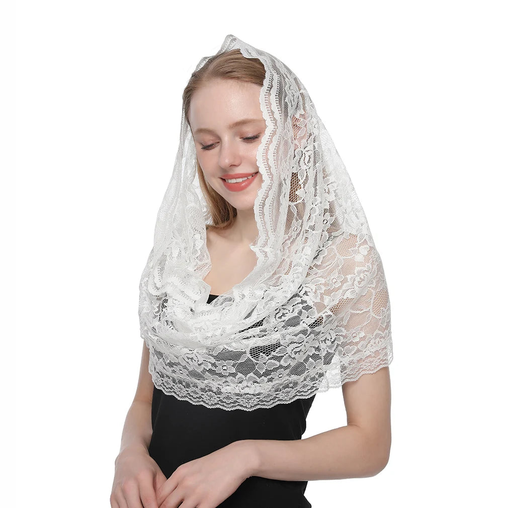 Vintage Veil - Somer and Autumn
