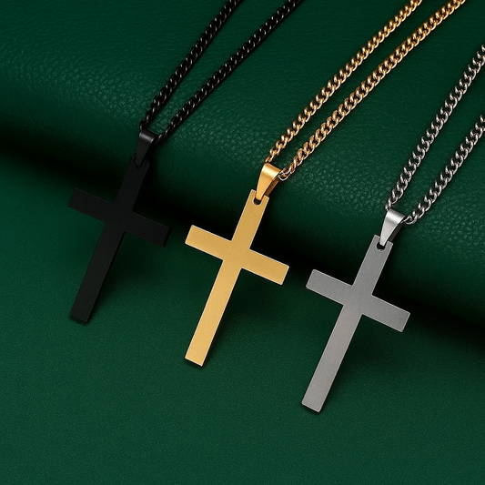 Cross Necklace