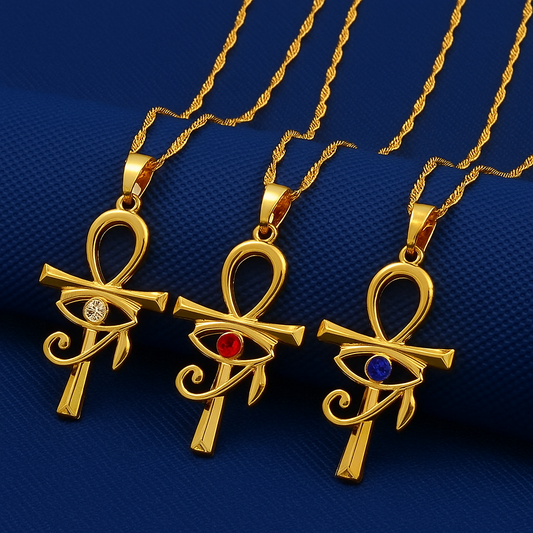Egyptian Necklace