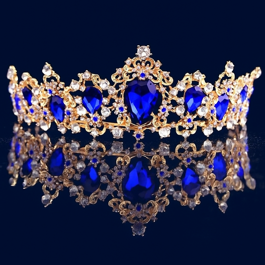 Crystal Tiara