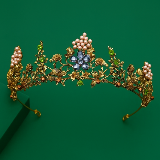 Flower Tiara