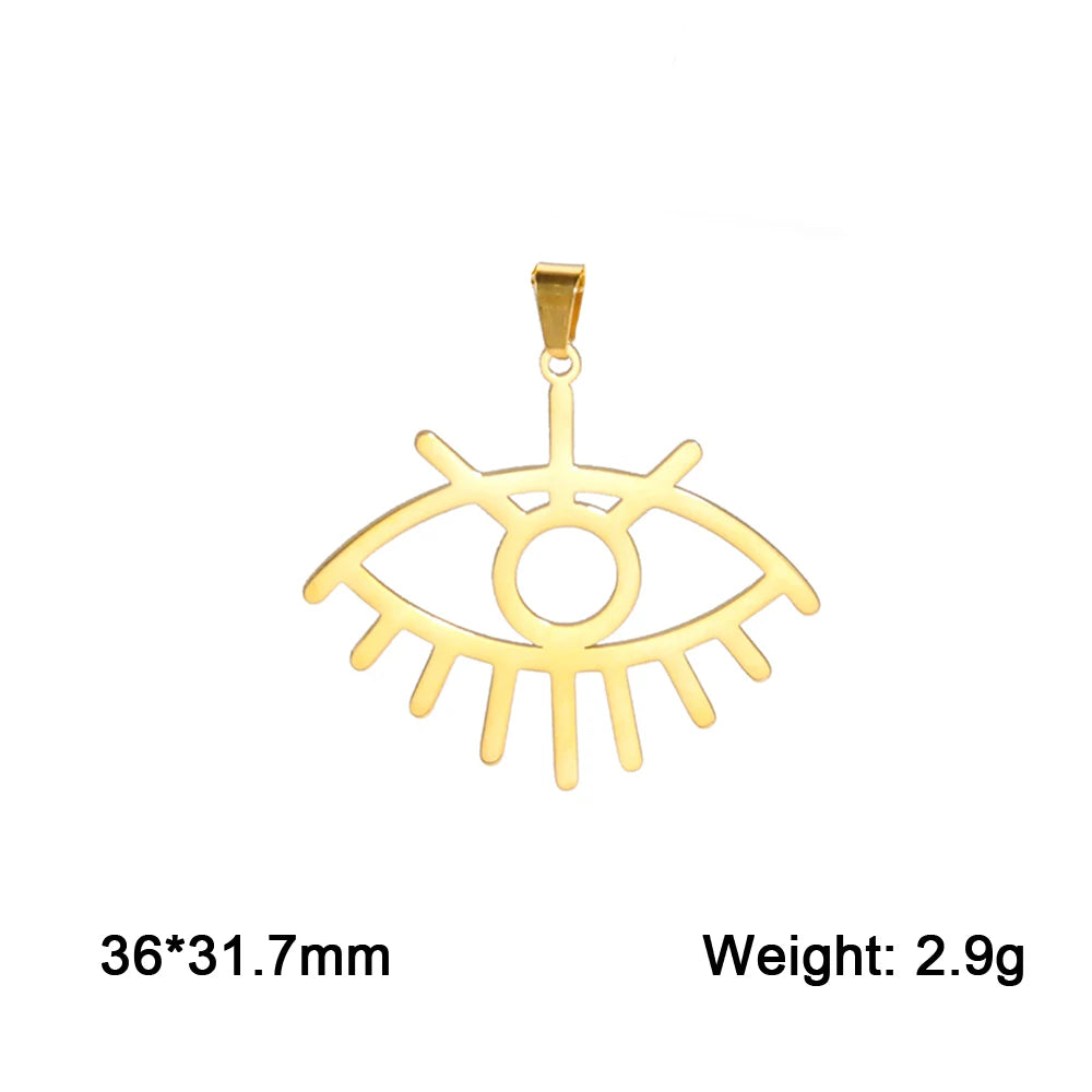 Egyptian Charms - Somer and Autumn