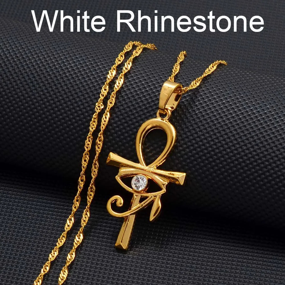 Egyptian Necklace - Somer and Autumn