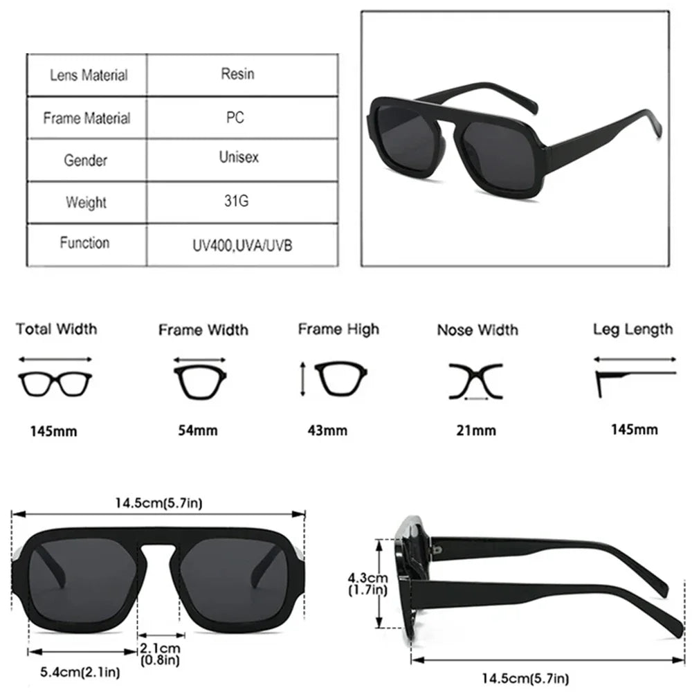 Sunglasses - Somer and Autumn