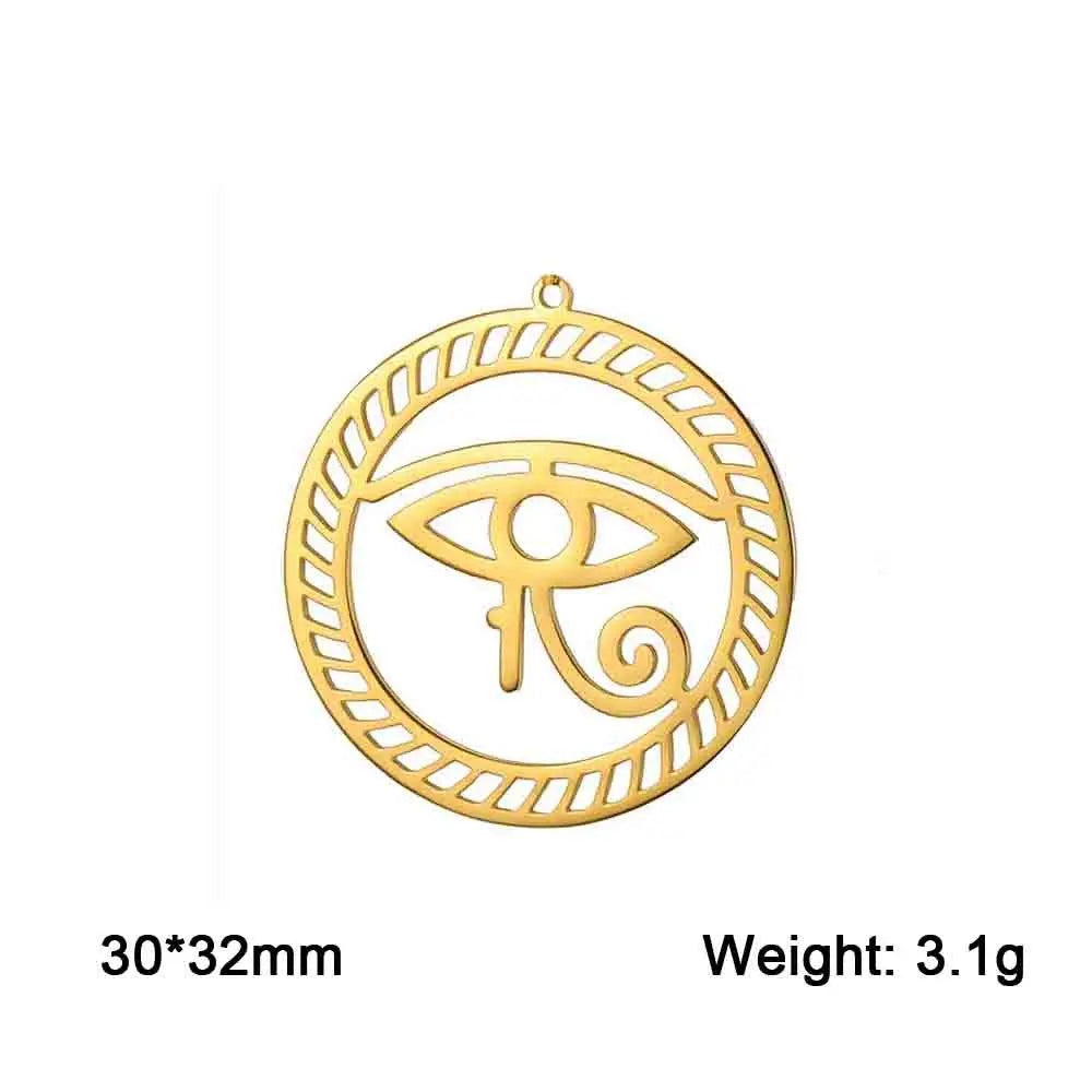 Egyptian Charms - Somer and Autumn