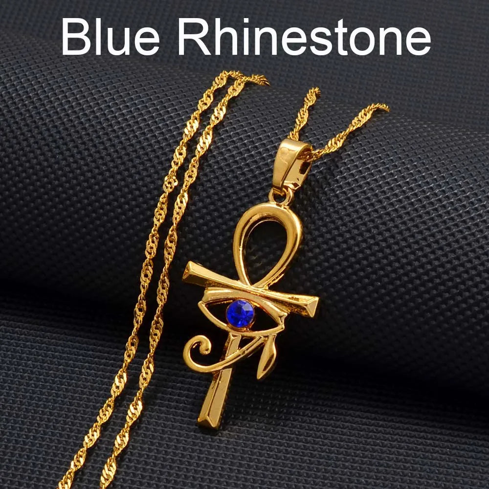Egyptian Necklace - Somer and Autumn