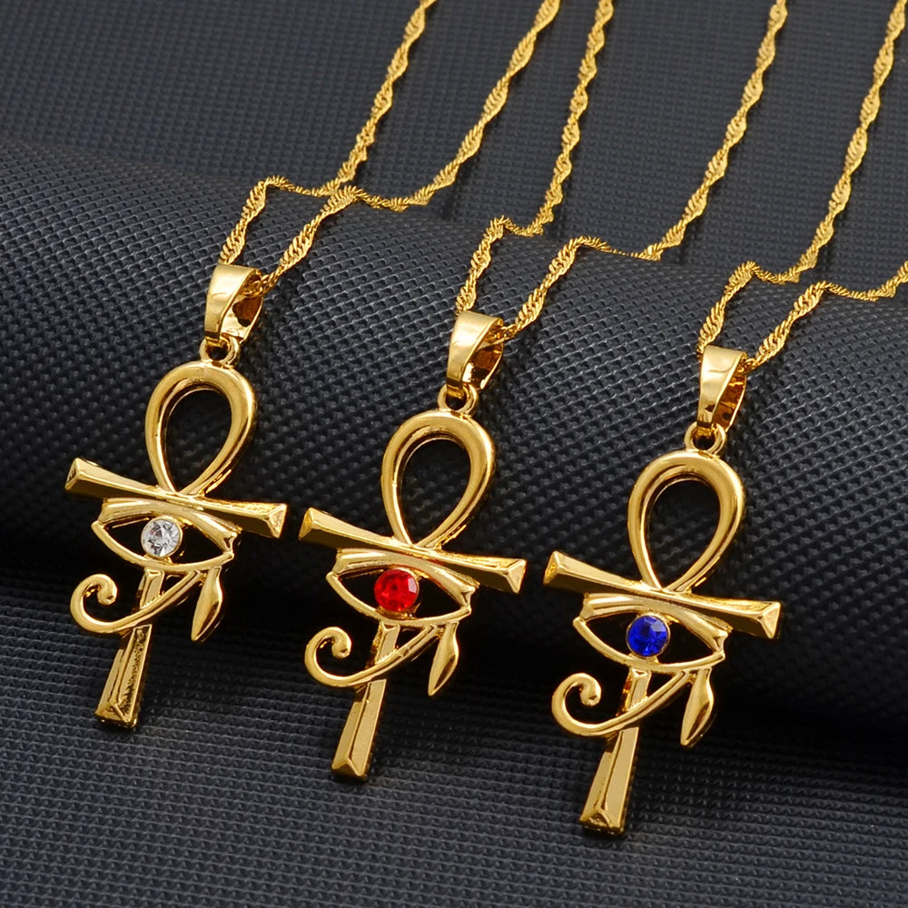Egyptian Necklace - Somer and Autumn