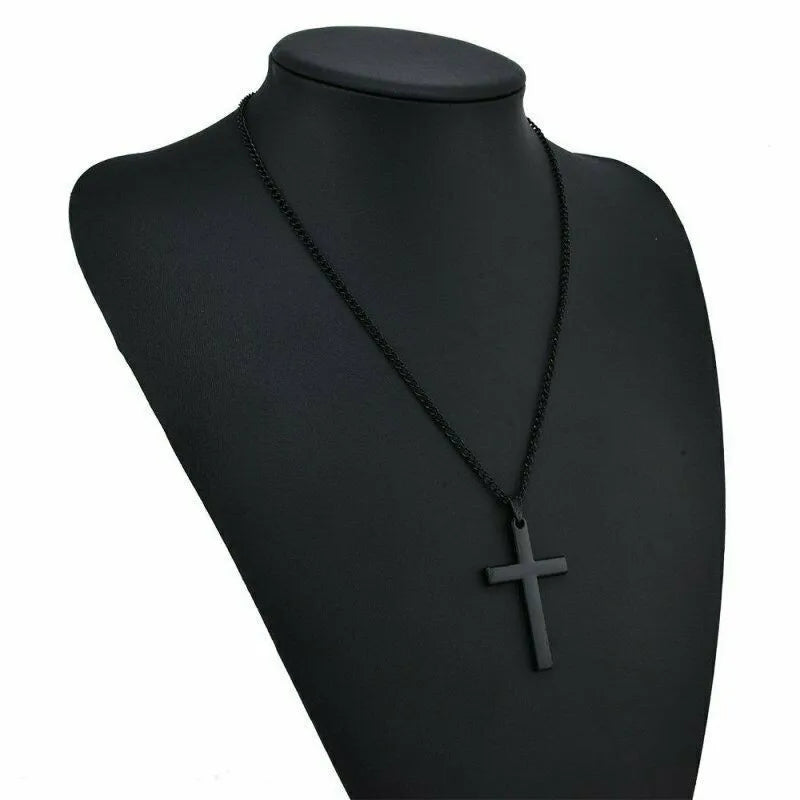 Cross Necklace - Somer and Autumn