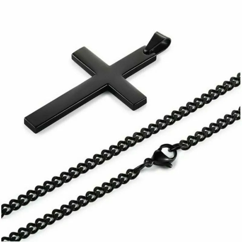 Cross Necklace - Somer and Autumn