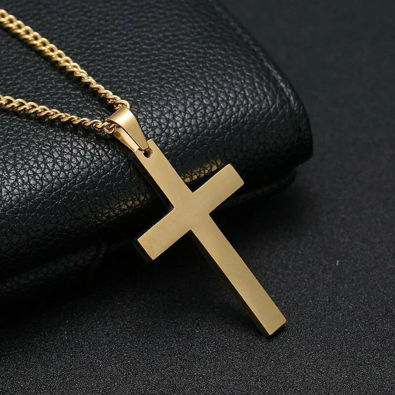 Cross Necklace - Somer and Autumn