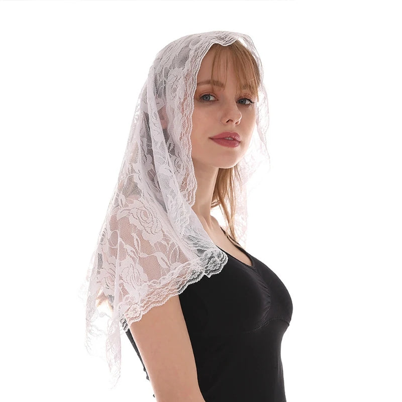 Vintage Veil - Somer and Autumn